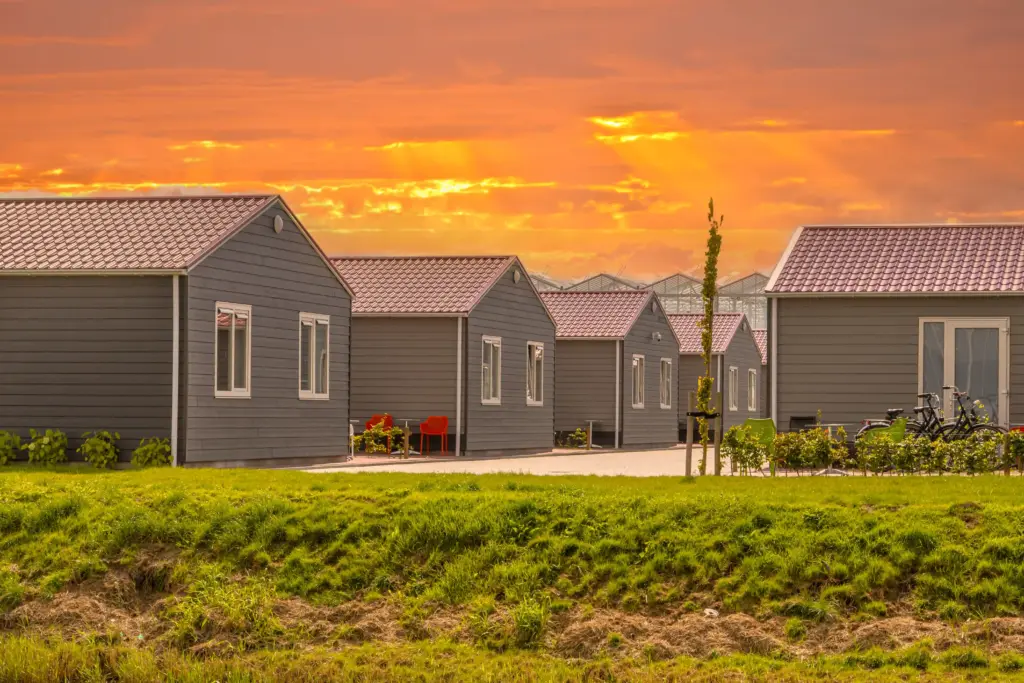 prefabricated steel modular homes