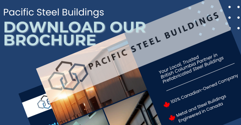 Prefabricated Steel Building Solutions Pacific Steel Buildings