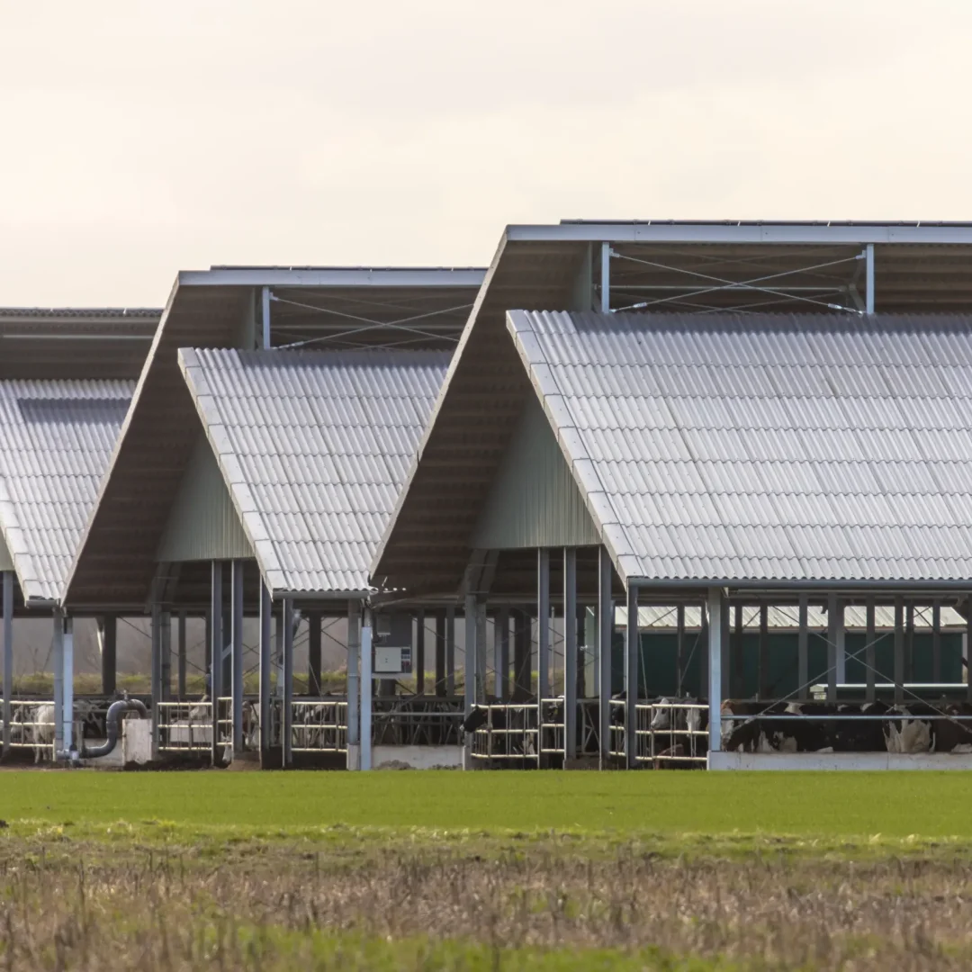 steel farms and barns