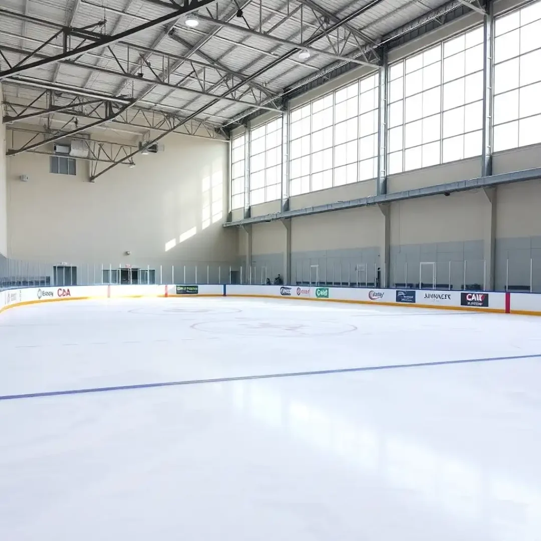 steel rec center